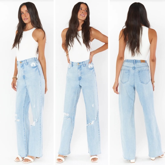 SMYM | Straight Leg Denim. - Picture 5 of 6